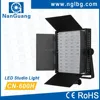 Professional Nanguang CN-600H LED Studio Lighting Equipment, perfect for Photo and Video