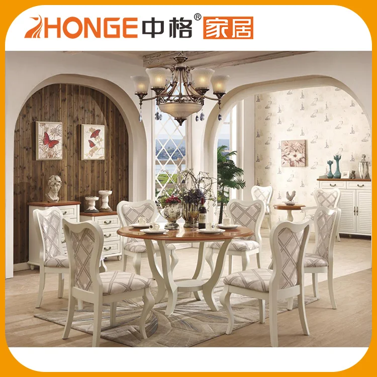 Foshan Manufacturer Made Wooden Base Philippine Dining Table Set In Foshan Manufacturer Made Wooden Base Philippine Dining Table Set In Vienam