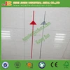 Zareba Steel Rebar Post Fence 12 Pack 48in Agricultural Electric Fencing Post / Removable metal fencing post