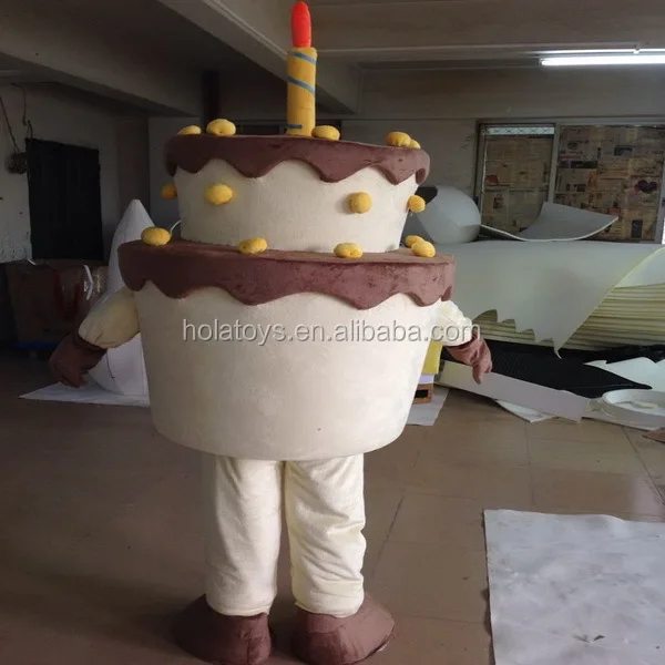 Costume De Mascotte Hola Personnage De Dessin Anime Gateau D Anniversaire Mascotte Alimentaire En Vente Buy Costume De Mascotte Gateau Costume De Mascotte Alimentaire Mascotte Costumes Product On Alibaba Com