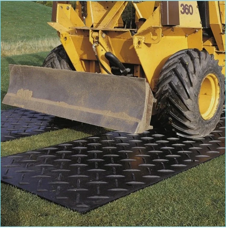 Dura Deck Skid Steer Heavy Equipment Construction Ground Protection Mats Australia Buy Dura