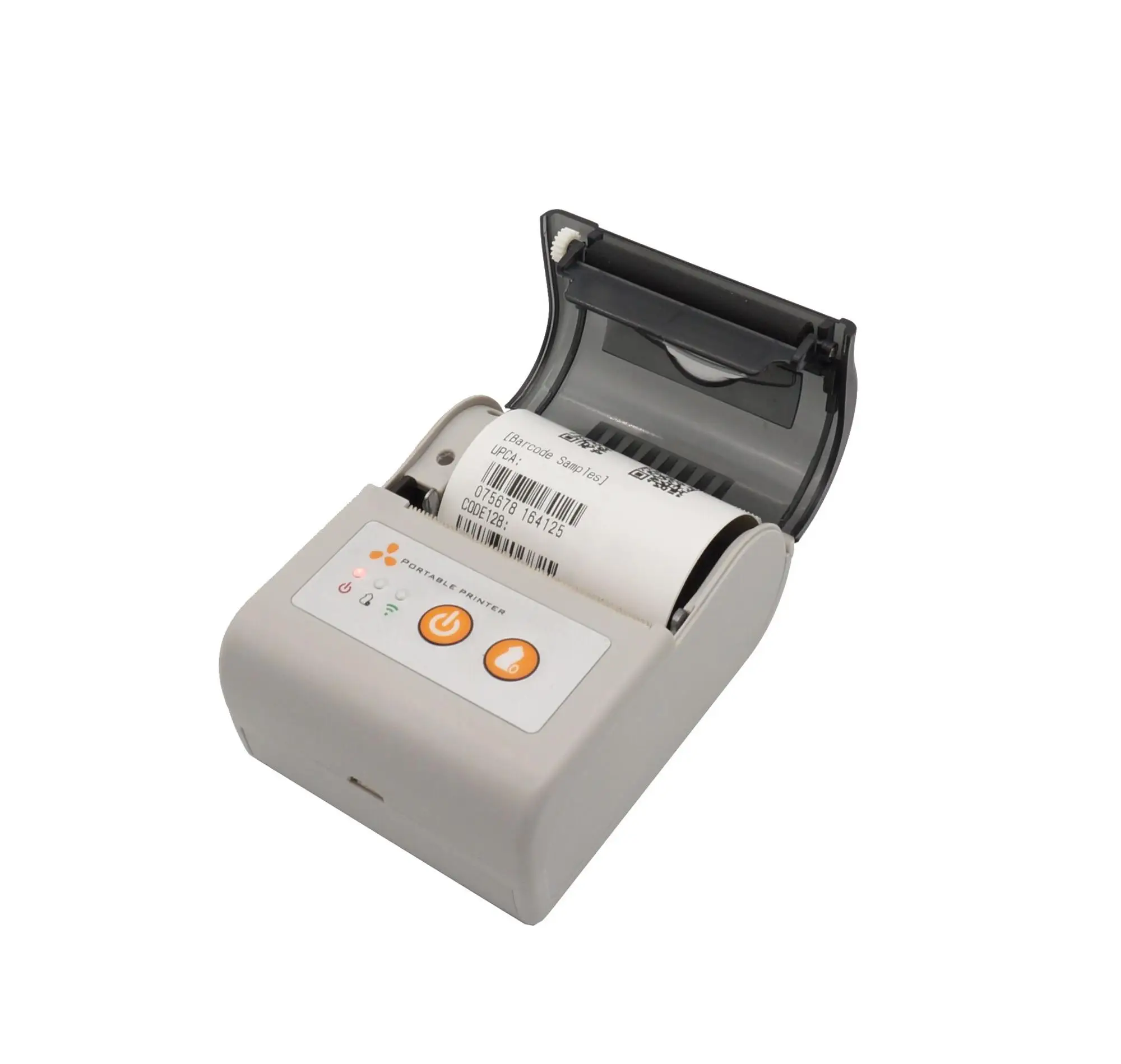 mobile support printer