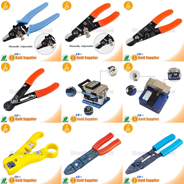 Durable Fiber Optic Cable Cutter For Awg 36 To 10 Hmft223h Buy Fiber