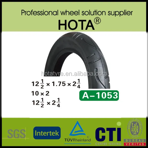 10x2 A-1053 HOTA Brand Baby Bassinet Tire With First-grade Quality