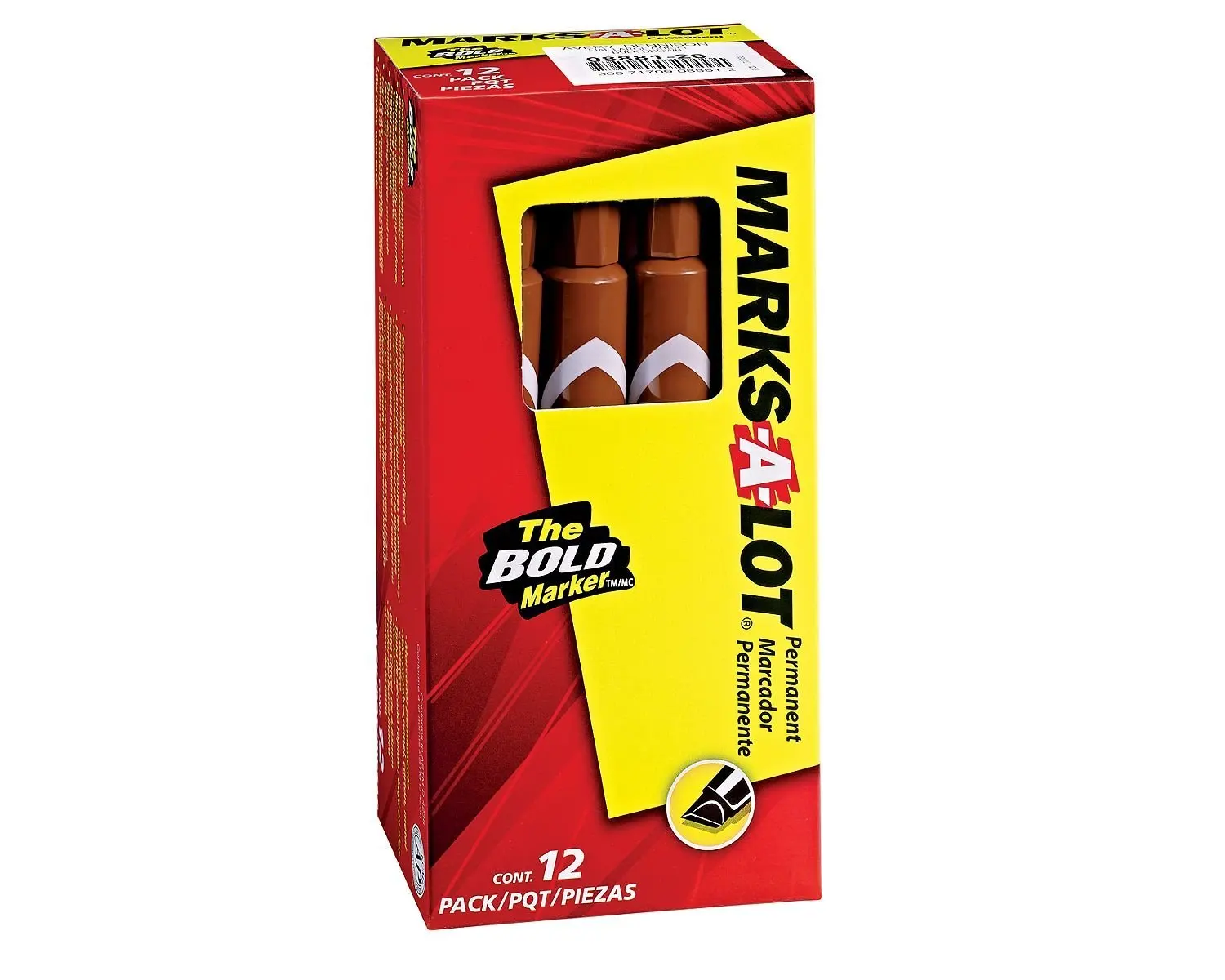 Cheap Dark Brown Permanent Marker, find Dark Brown Permanent Marker