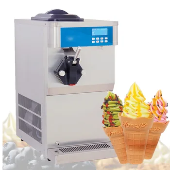 Supply High Quality Soft Ice Cream Machine - Buy Ice Cream Machine,Ice ...