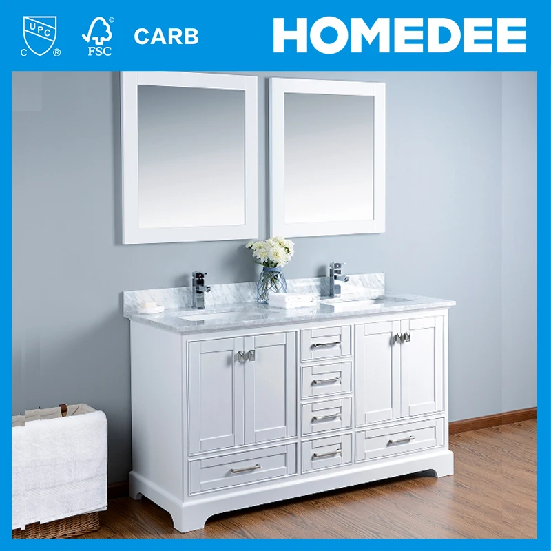 Homedee 12 Inch Deep Bathroom Vanity,Home Goods Bath ...