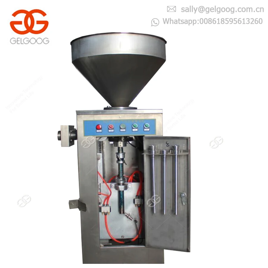 Professional Horizontal Hot Dog Amazon Sausage Maker Stuffer Filler