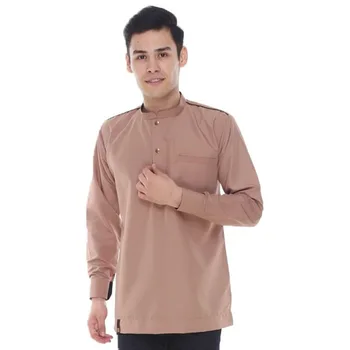 Grosir Busana Muslim Polos Pria Kurta Baru Modis Kurta Designs Untuk Pria Buy Kurtakurta Desainkurta Designs Untuk Pria Product On Alibabacom