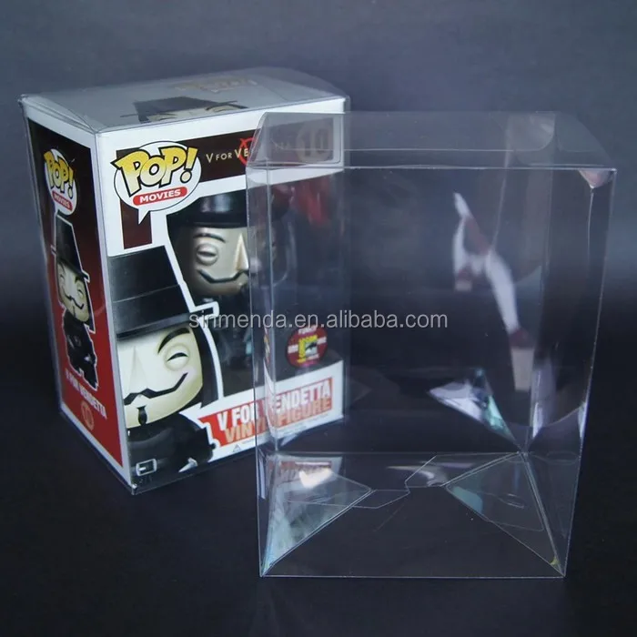 funko pop protective sleeves