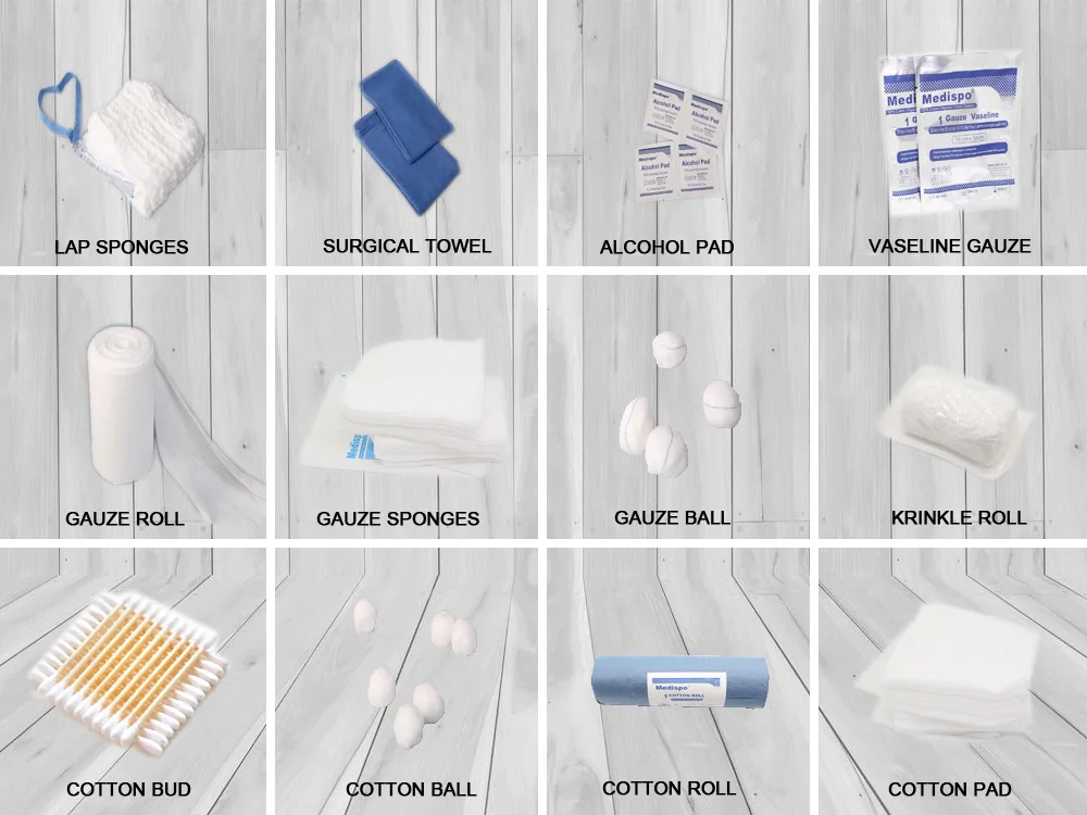 High quality Reusable Medical Cotton Surgical Huck Towel