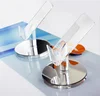 custom clear acrylic drive recorder display stand for car recorder