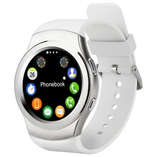 Original Health Smart Watch For iPhone 6 5S For Android Smart Phone G3 smart watch With Heart Rate Bluetooth Wrist Smart Watch
