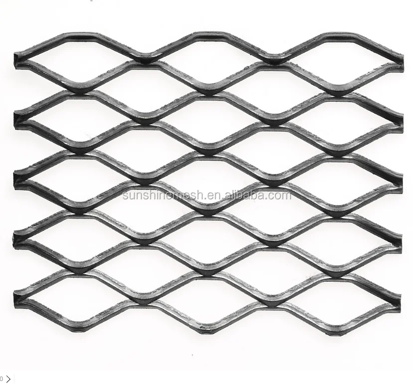 expanded metal mesh for sale