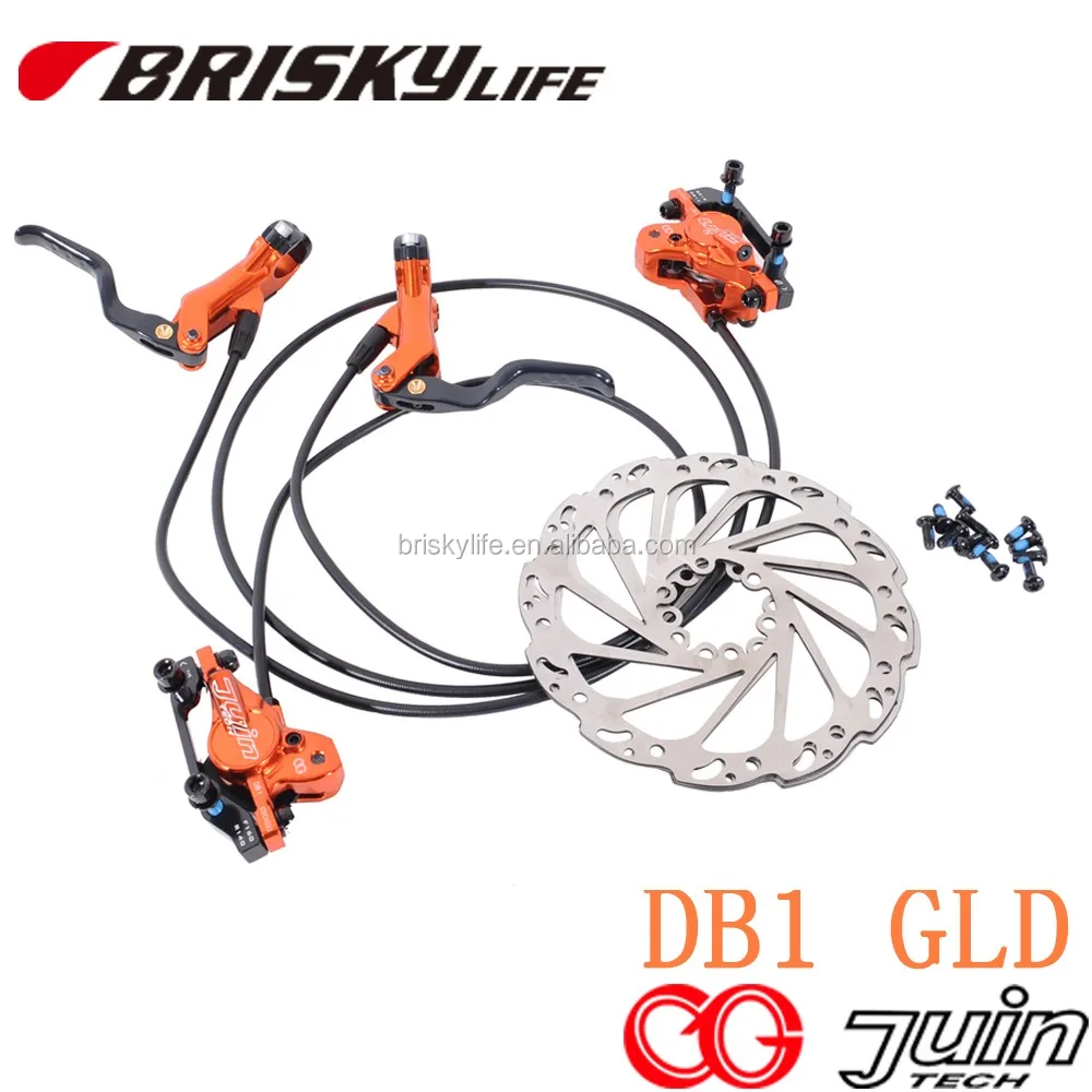 best hydraulic disc brakes mtb