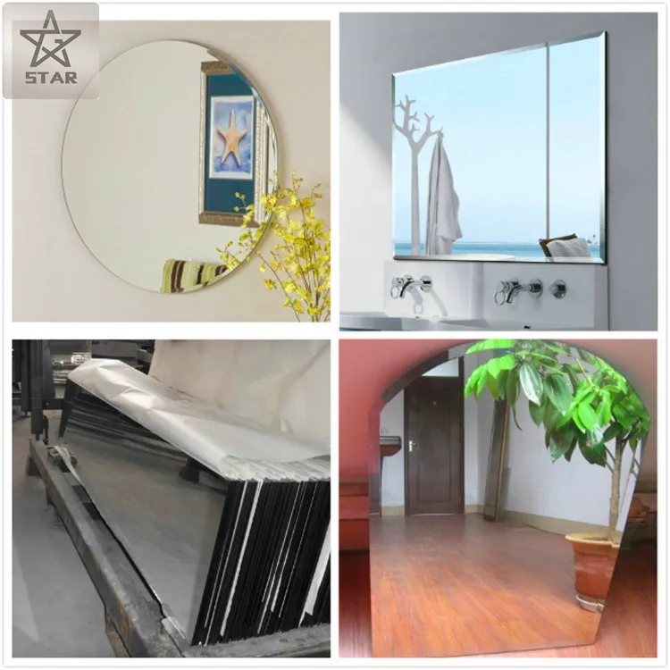 4mm Polished Edging Decorative Mirror With Good Price Buy Decorative