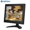 OEM 8 Inch 12V TFT LCD Monitor Wall Mount Display with Built-in Speaker for PC CCTV Home Security