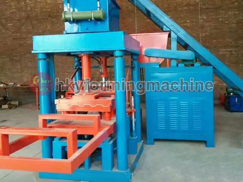 China Ceramic Tile Making Machine Used In Wall And Roof Buy Ceramic