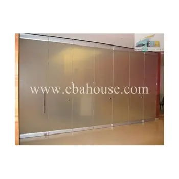 High Quality Aluminium Frameless Folding Door Interior Frosted Glass Door Aluminium Door Buy Aluminium Frameless Folding Door Interior Frosted Glass