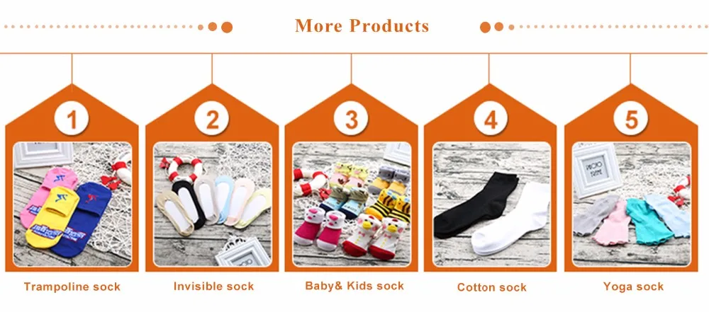 SHANXIN custom design infant toddler newborn 3d baby  cotton socks gift sets babi sox anti slip socks children baby socks