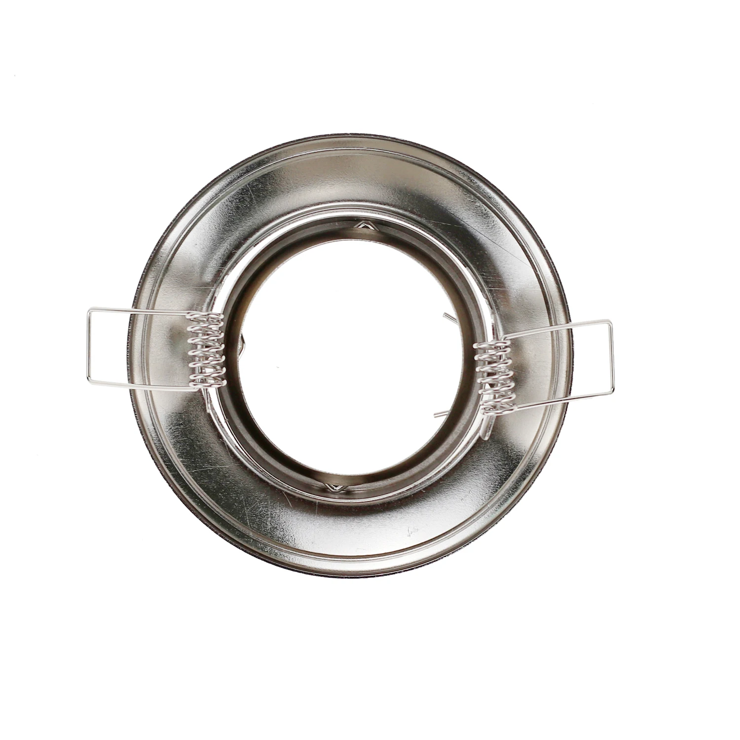 Nickel Color Mr11 Spotlight Mounting Brackets For Recess Led Buy