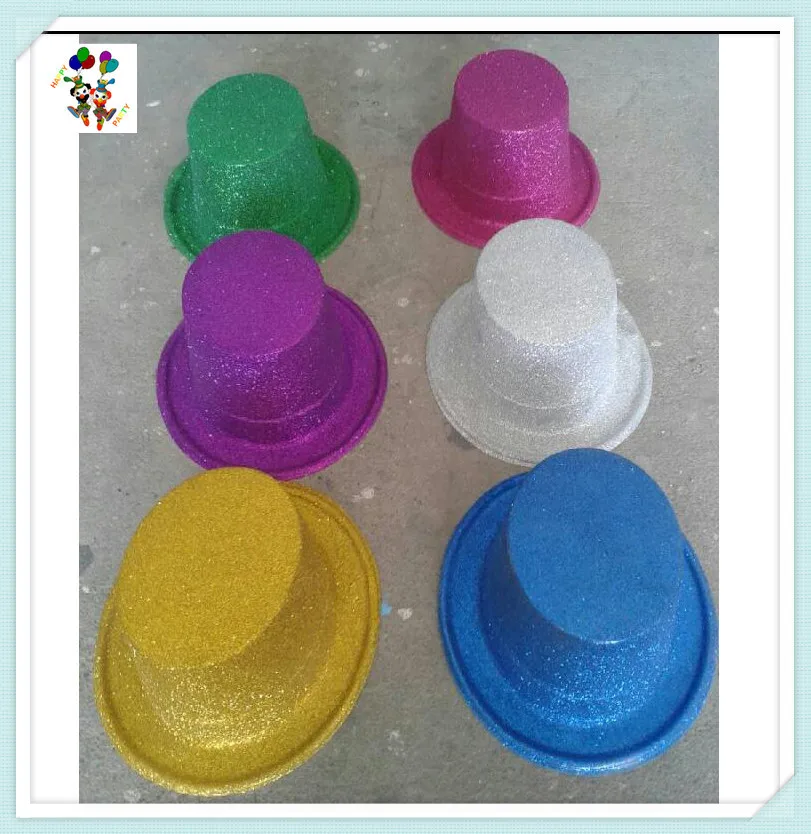 cheap plastic top hats