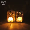 Wholesale cheap Ceramic aroma fragrance oil burner candle holder with House