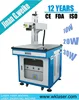 Gweike 20 watts fiber laser engraving machine,use raycus laser source