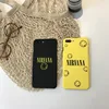 Funny Fun Couple Smiley Phone Case for iPhone 7 8 6 6S Plus Creative Personality PC Matte Hard Shell Easy To Disassemble