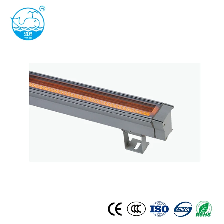 Hot selling rgb 3000k linear 36w ip65 led wall washer light