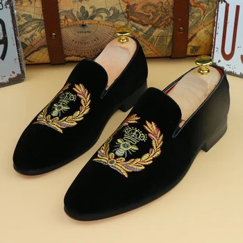 Quality Cheap Fashion Loafer Shoes 