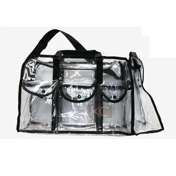 cosmetic travel plastic clear wholesale bag factory larger