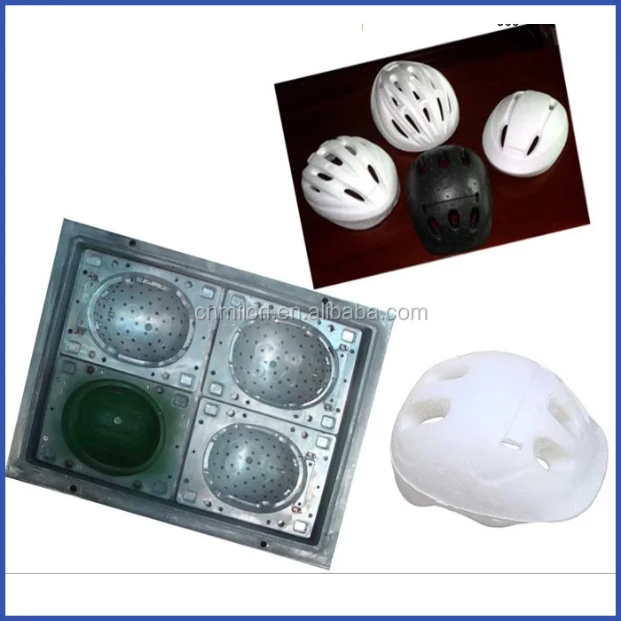 High Quality Eps Mold / Styrofoam Mould For Safety Helmet Buy