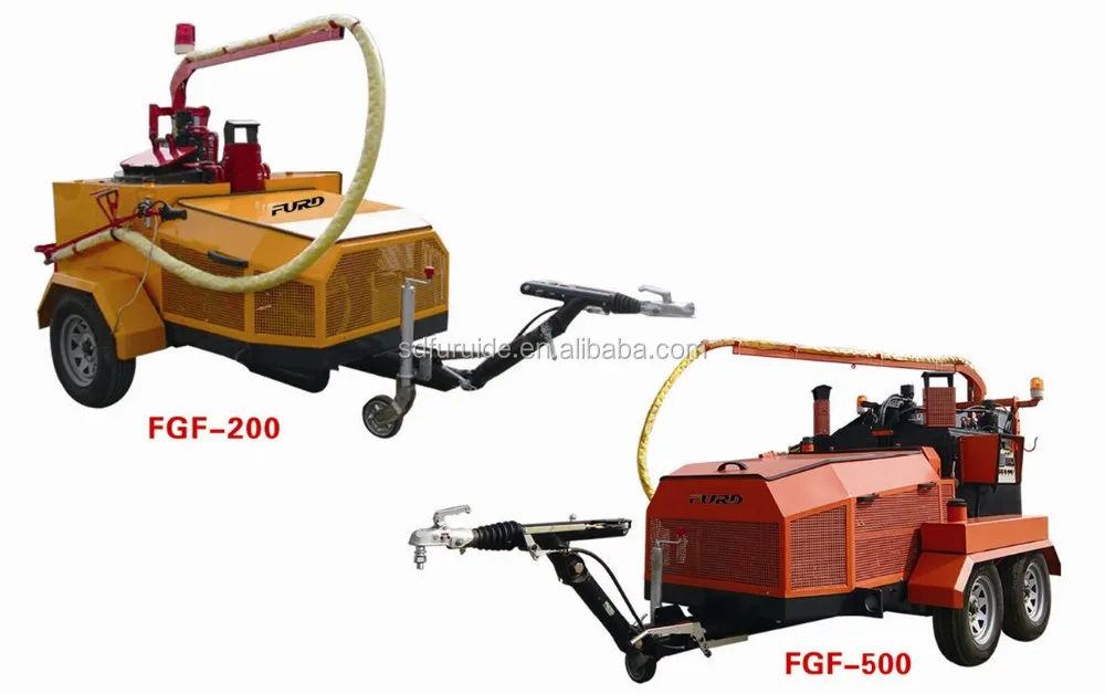 Large Road Crack Concrete Joint Sealing Machine (fgf200) Buy