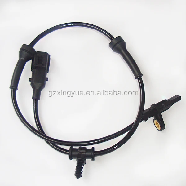 abs sensor jaguar xf