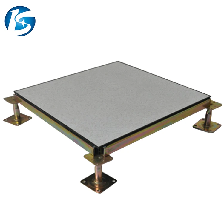 High Quality Custom Server Room Hpl Antistatic Tile Raised Floor Buy