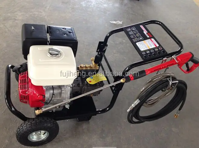 High Pressure Washer 248bar (3600 Psi) With Honda Type Gasoline Engine - Buy Portable High ... High Pressure Washer 248bar (3600 Psi) With Honda Type Gasoline Engine - Buy Portable High ...