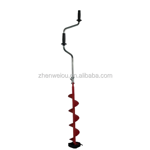 V0203 Hand Operated Ice Auger Buy Hand Auger Drill,Hand Manual Earth