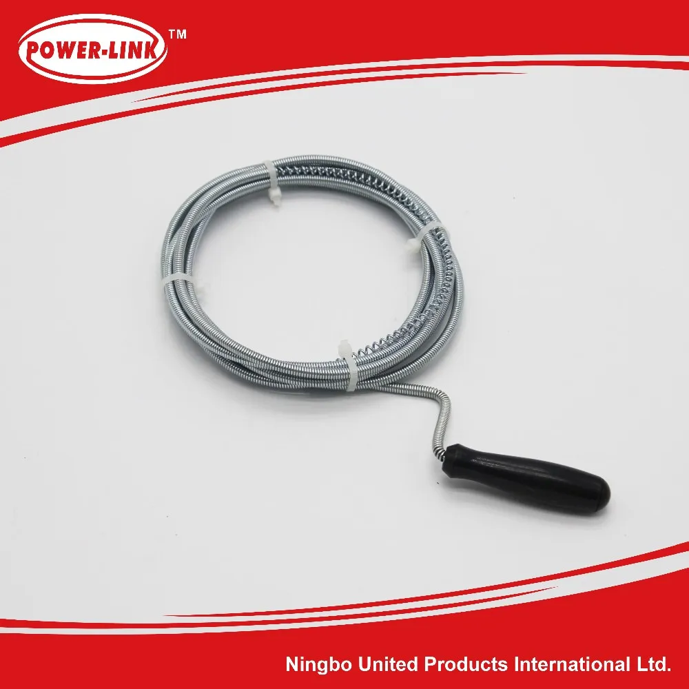 3m Manual Drain Cleaner Metal Wire Snake Drain Cleaner Buy Manual Drain Cleaner,Metal Wire