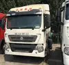 latest model prime mover truck with man engine for sale