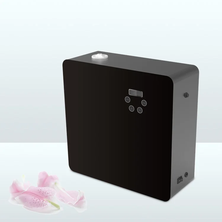 Humidifier Essential Fragrance Oil Scent Diffuser Hvac System Buy