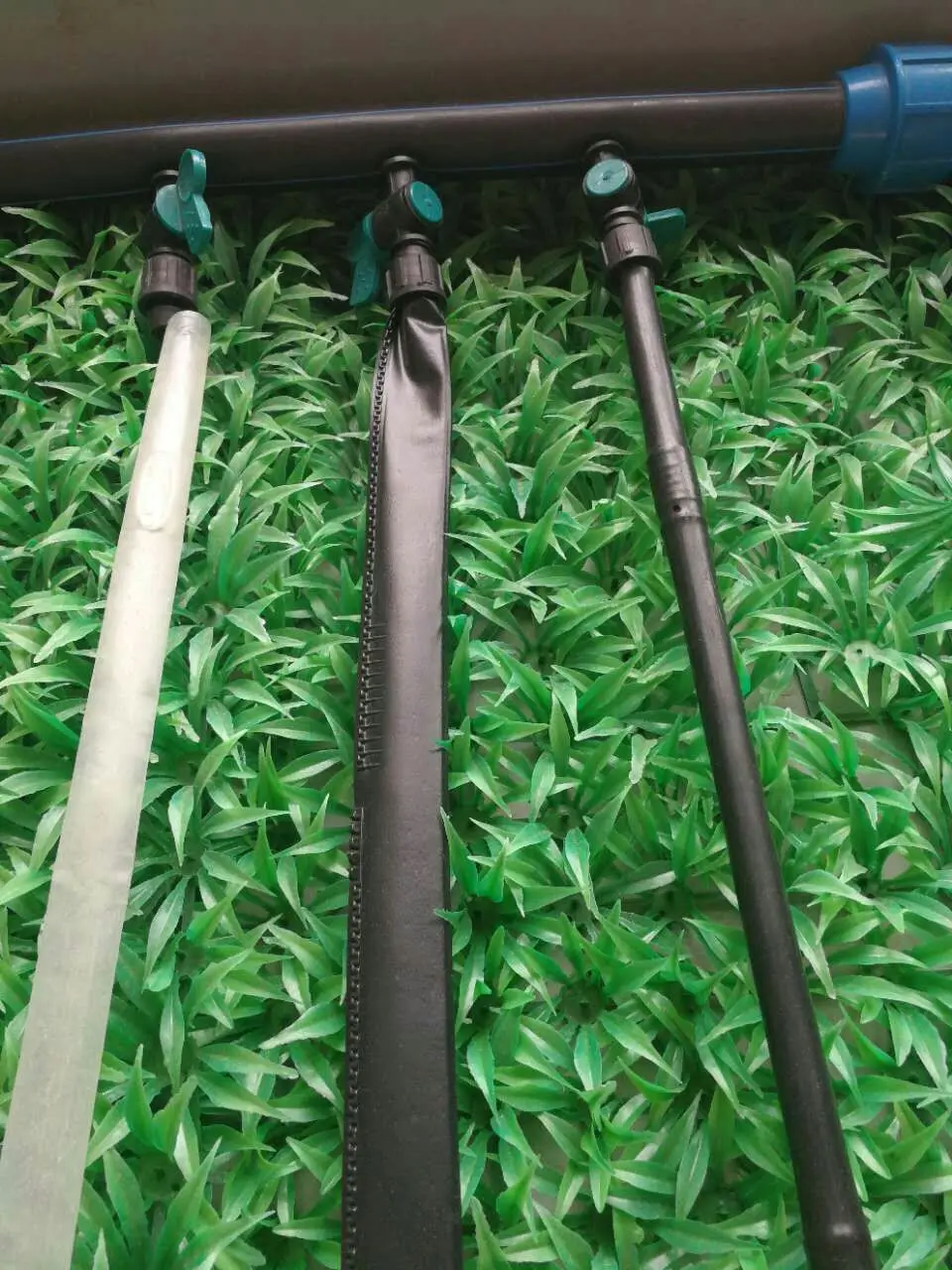 Drip Irrigation Pipe Tape Hose Making Machine With Screw Extruder