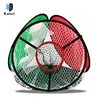 2018 Best Sale China High quality Polyester golf chipping net /Factory Custom Driving Range Golf Chipping Net For Swing Practice