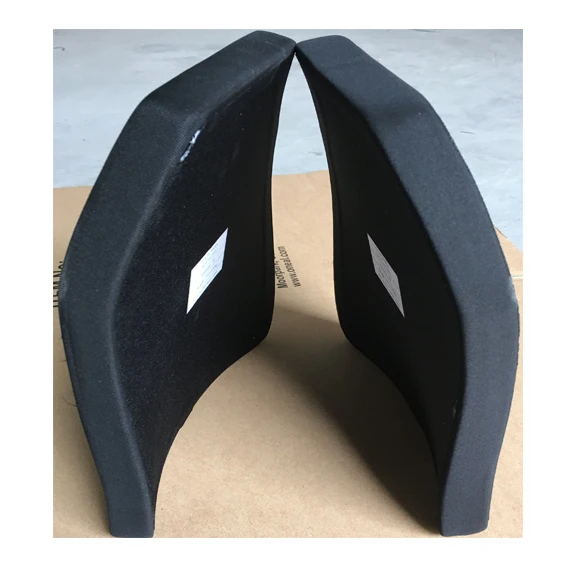 Level Iv Hyperbolic Hard Plate Ceramic Plate For Plate Carrier Buy