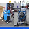 China urethane PU Rigid foaming spray coat for polystyrene