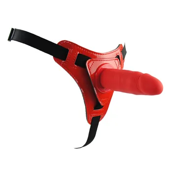 11cm Hard Dick Adult Penis Dildo Silicone Strap On Dildo Red Dildo High Quality Best Selling 11cm Hard Dick Adult Penis Dildo Silicone Strap On Dildo Red Dildo High Quality Best Selling