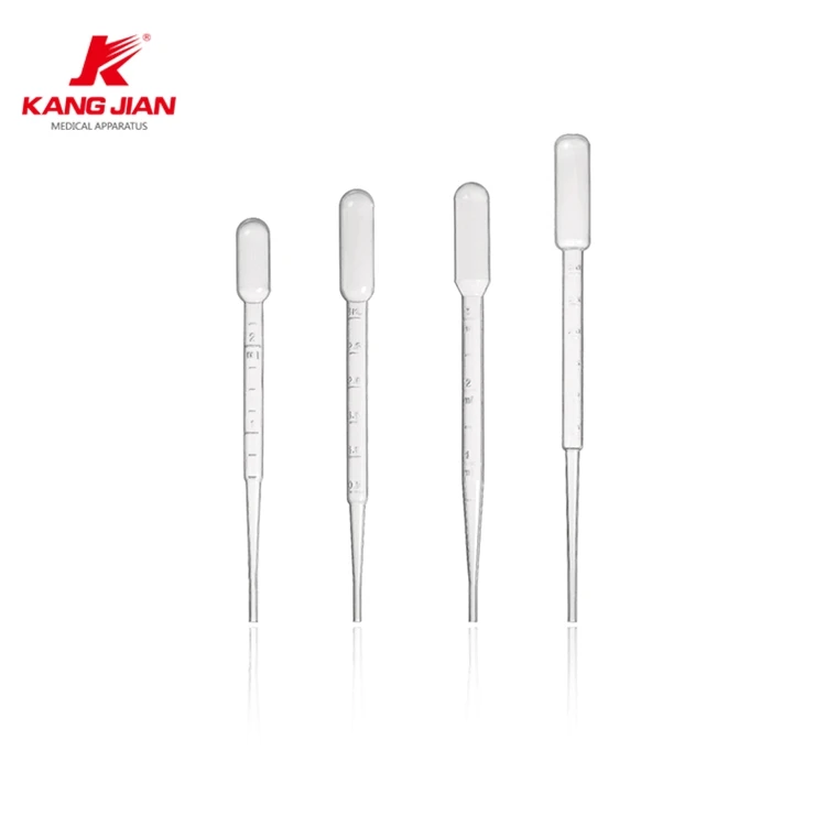 3ml Transfer Pipette Pasteur Pipette