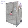 Freeze dryer dehydrator machine Drying 3.5kw Air source portable Heat Pump 1.5P with trays, wheel,UV lamp have stock