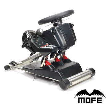 wheel stand steering folding racing simulator pro g27 g29 logitech xbox safe mofe larger mps driving