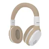 mobile phone accessories wireless earphone headphone with strong bass headset for pc computer